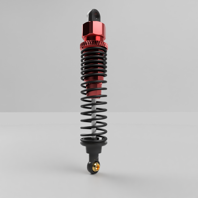 RC减震器可调（铝+充油）