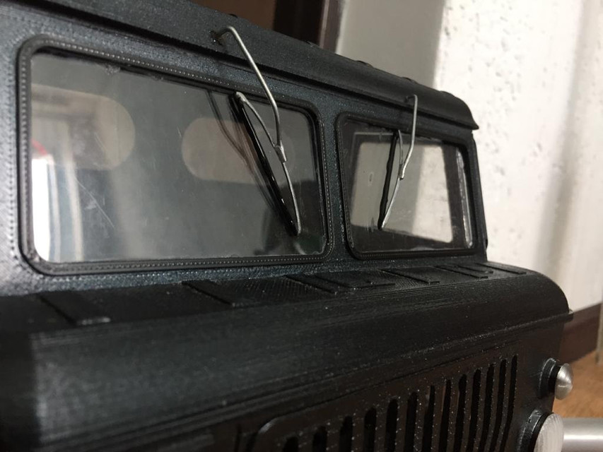 RC 1/10 _ GAZ-66