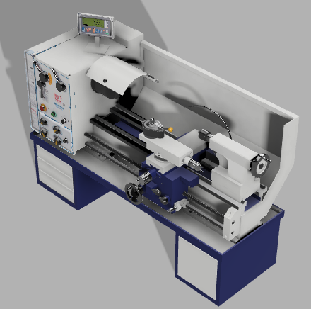 Knuth Basic170车床