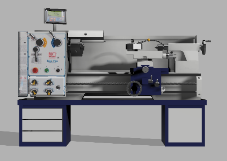 Knuth Basic170车床