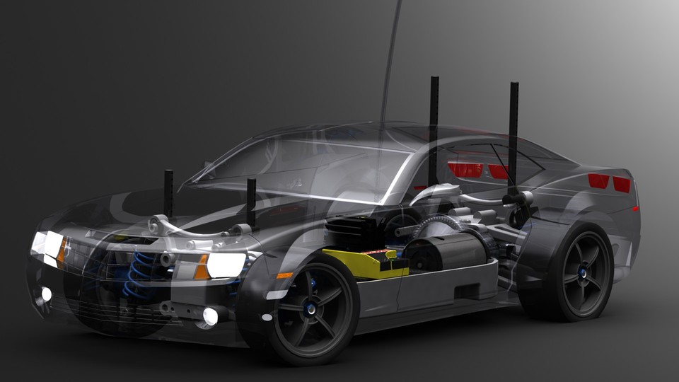 Tamiya TT-01遥控车套件