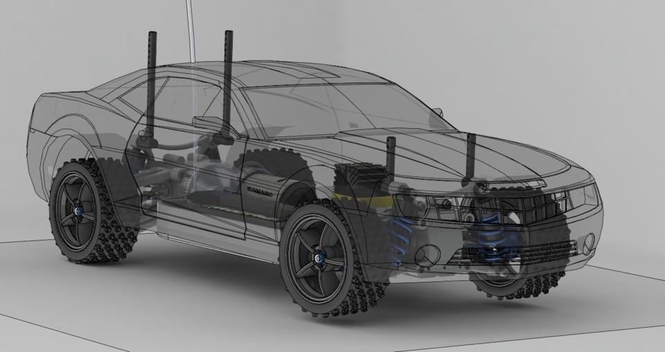 Tamiya TT-01遥控车套件