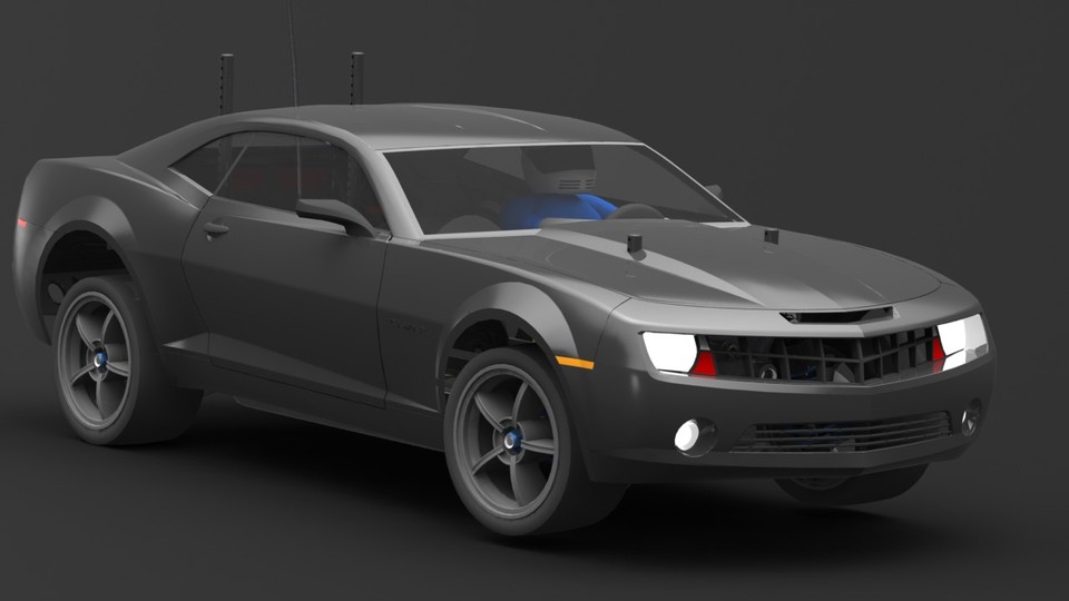 Tamiya TT-01遥控车套件