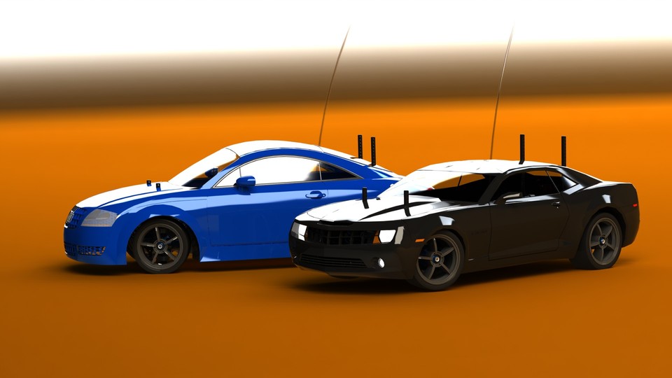 Tamiya TT-01遥控车套件