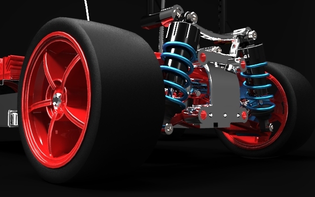 Tamiya TT-01遥控车套件