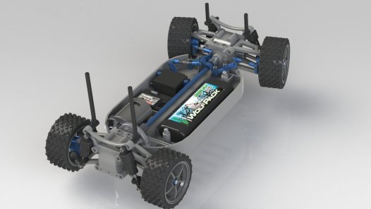 Tamiya TT-01遥控车套件