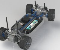 Tamiya TT-01遥控车套件