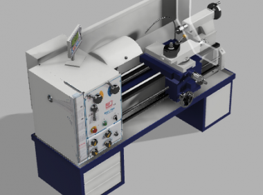 Knuth Basic170车床