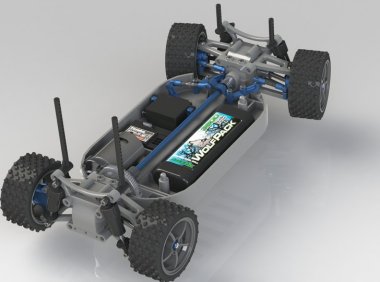 Tamiya TT-01遥控车套件